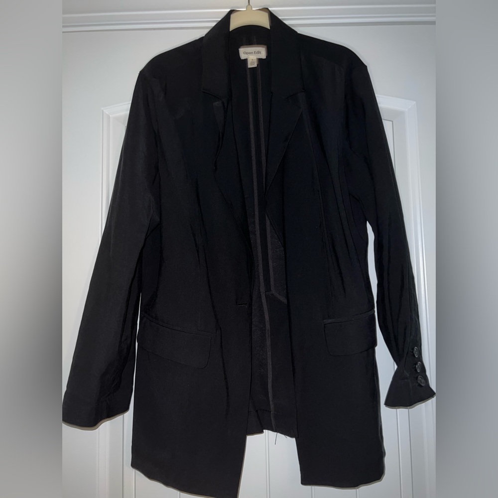 Open Edit blazer